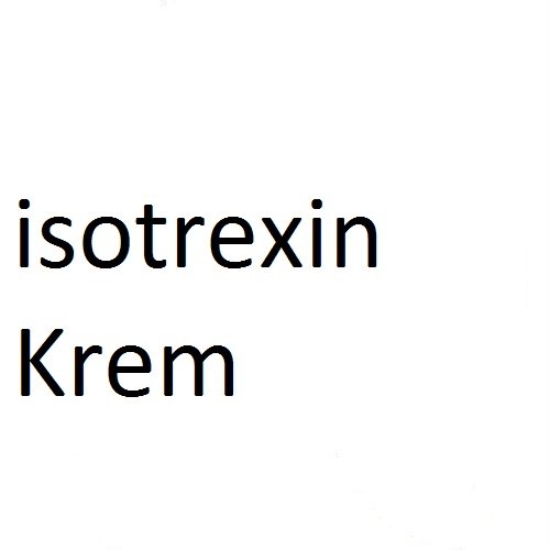 isotrexin Krem